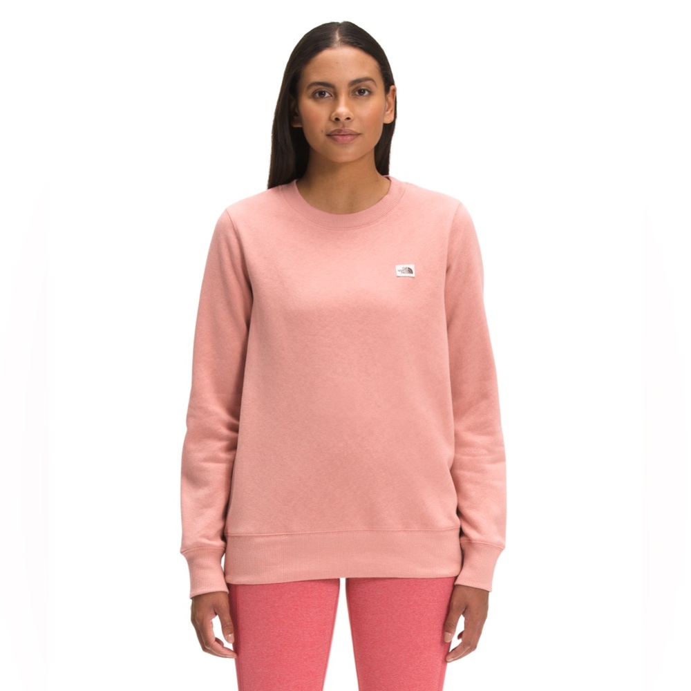 The North Face Women’s Heritage Patch Crew